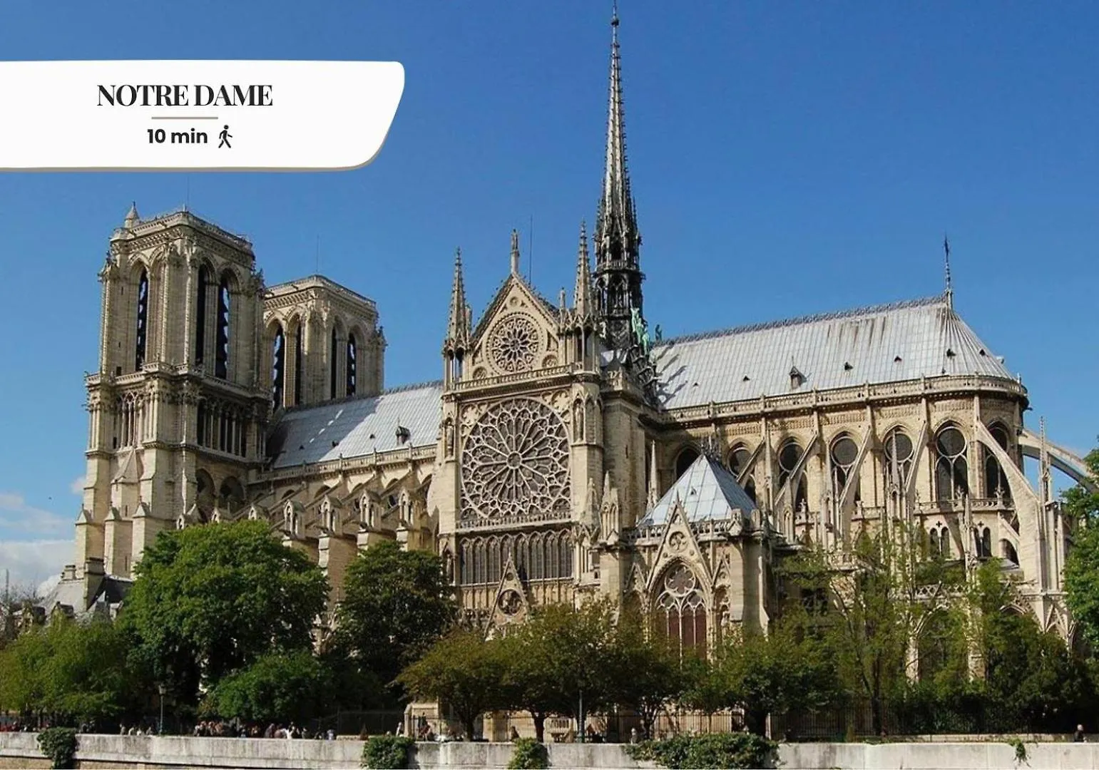Apartment Bluestay 281 - Superbe Avec Terrasse