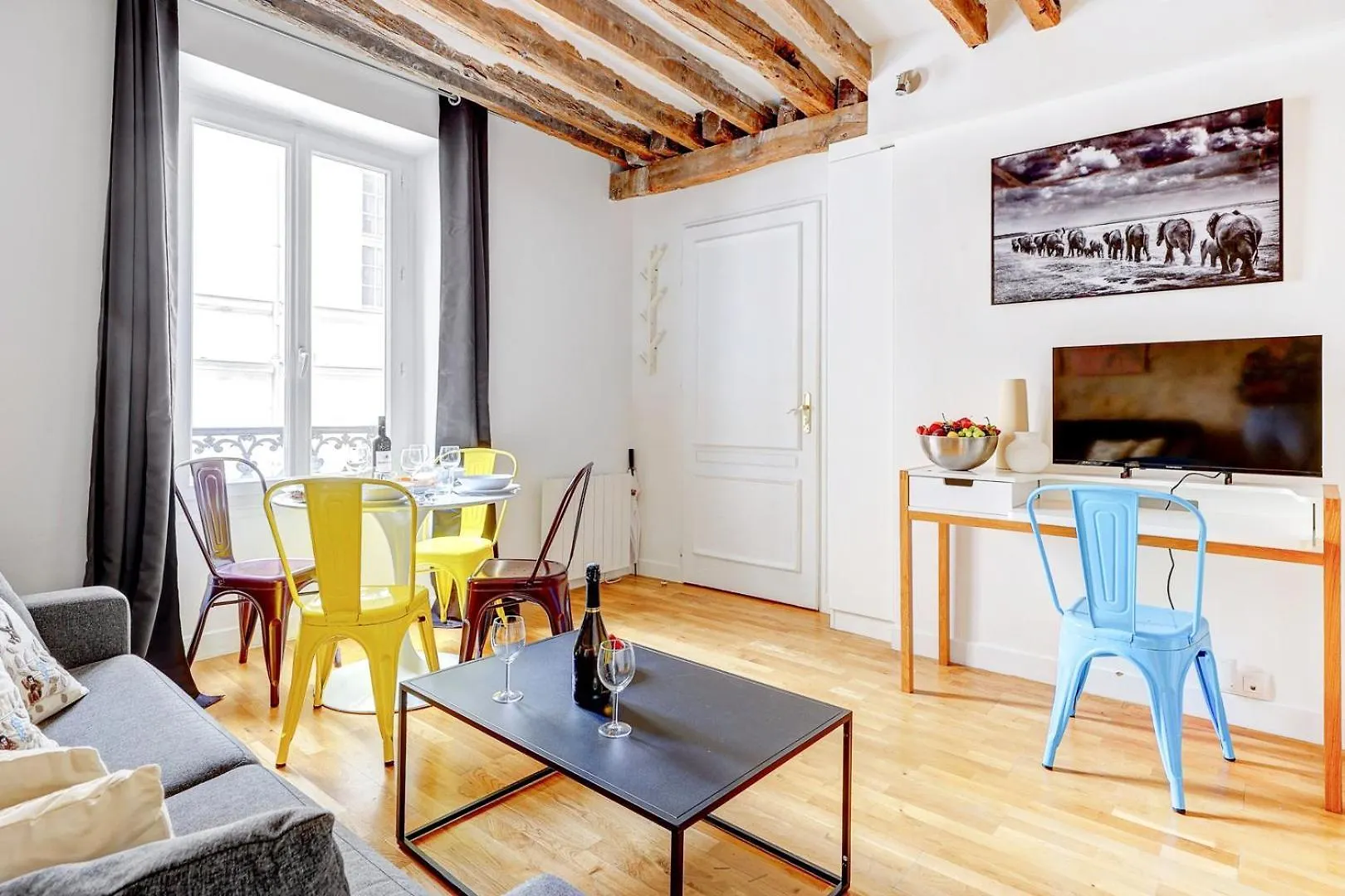 Apartment Bluestay 281 - Superbe Avec Terrasse Paris