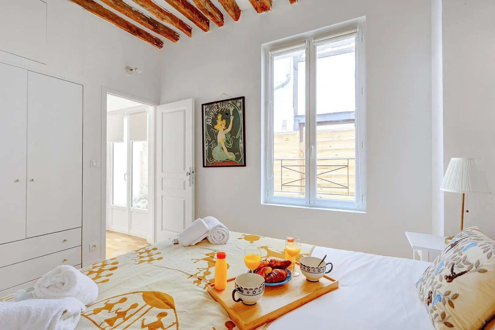 Bluestay 281 - Superbe Avec Terrasse Apartment Paris