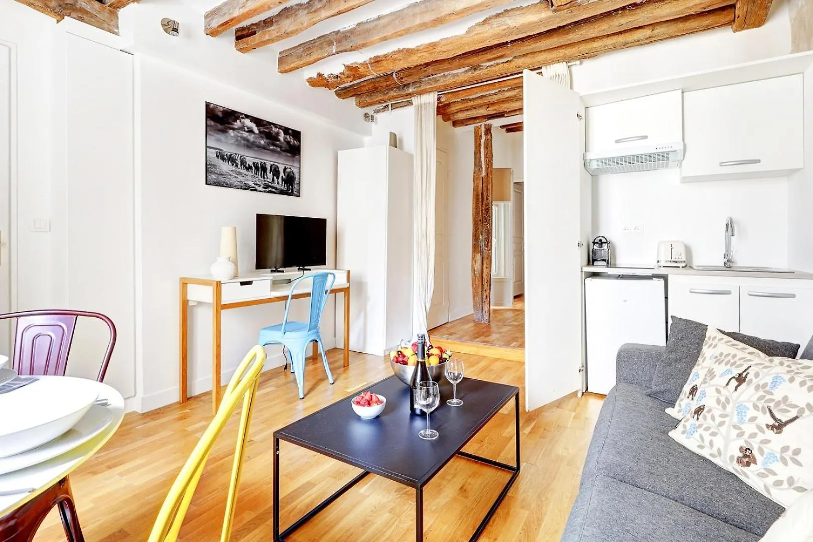 Bluestay 281 - Superbe Avec Terrasse * Paris